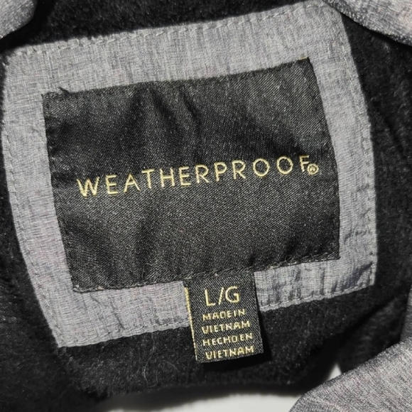 Weatherproof Jacket Women's - Picture 6 of 6